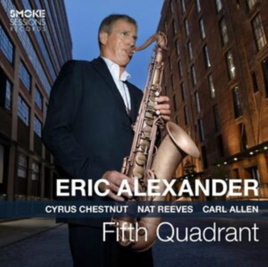 Fifth Quadrant [CD]