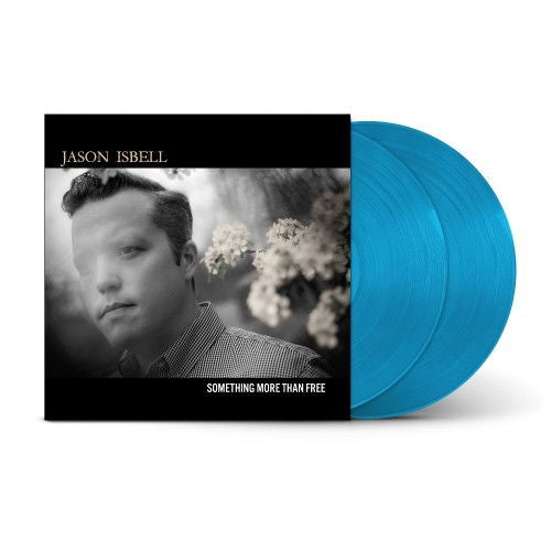 Something More Than Free [2LP] (Denim Colored Vinyl 10 Year Anniversary Edition Limited)