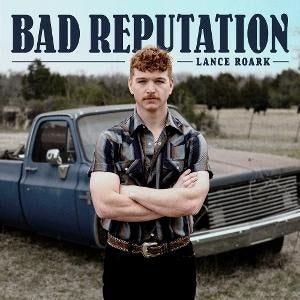 Bad Reputation [LP] (Grey/Black Marble Vinyl)