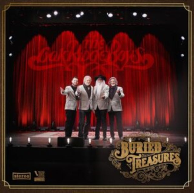 Buried Treasures [Gold Vinyl]