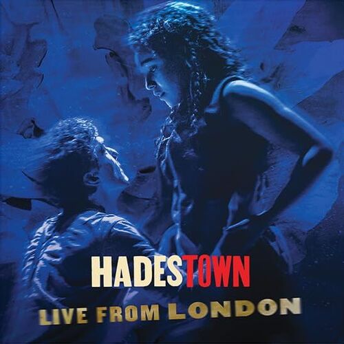 Hadestown: Live From London (Soundtrack) [LP]