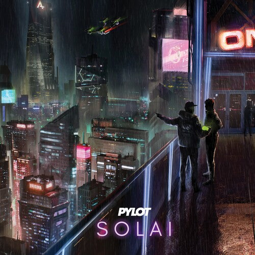Solai [LP] (Import)