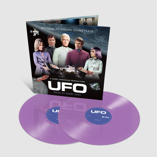 Barry Gray - UFO [2LP]