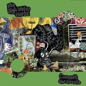 High Water Marks - Consult The Oracle [Yellow Vinyl] - alternate product image