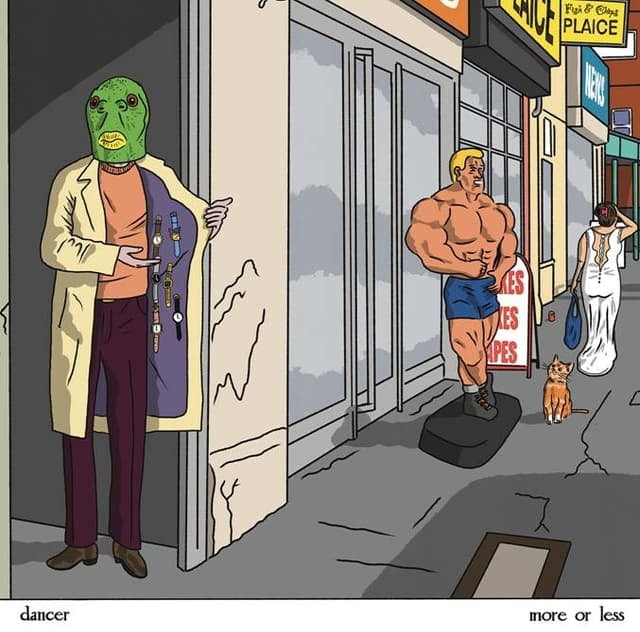 More Or Less [LP] (Import)