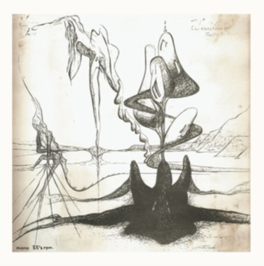 Weaselsnout - Unsung Lies vinyl product image