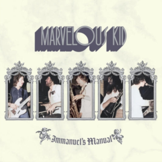 Marvelous Kid - Immanuel's Manual [CD]