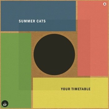 Summer Cats - Your Timetable [7"]