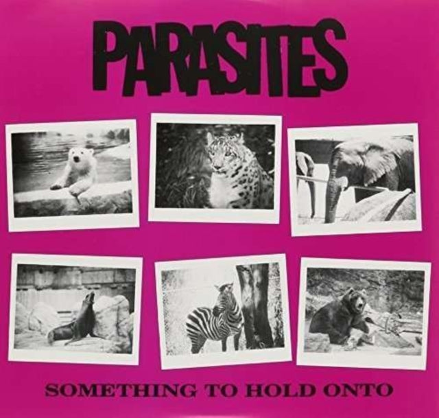 Parasites - Something To Hold On To [7"]