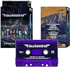 Cover Ya Tracks [Cassette]