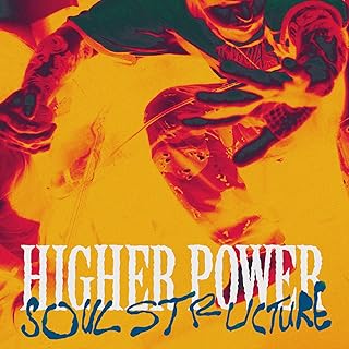 Soul Structure [CD]