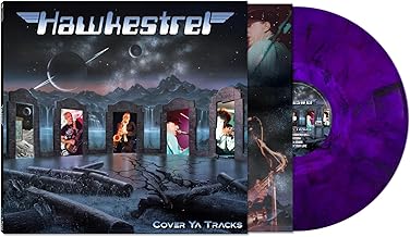 Cover Ya Tracks [LP]