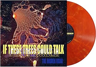 The Hidden Hand [LP Lava Red Marble Vinyl]
