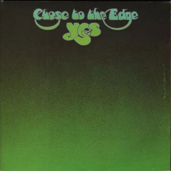 Close To The Edge [2LP] (180 Gram 45Rpm Audiophile Vinyl Stoughton Jacket)
