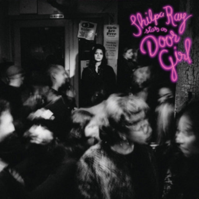 Door Girl [LP]