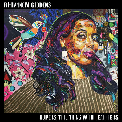 Hope Is The Thing With Feathers [LP]