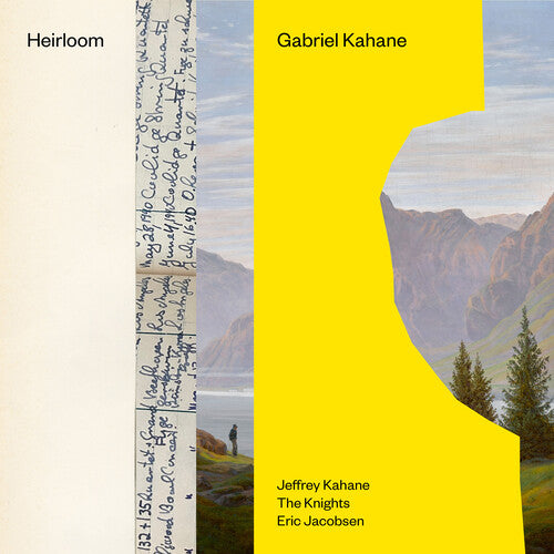 Gabriel Kahane: Heirloom [CD]