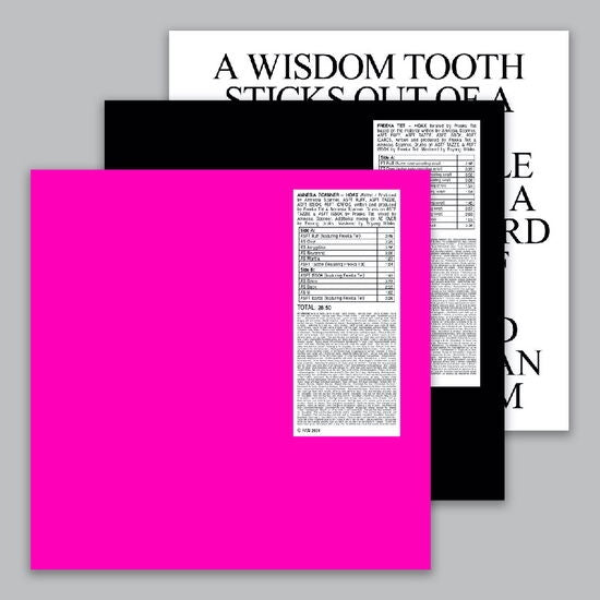 Hoax + Strobe.Rip [3LP]