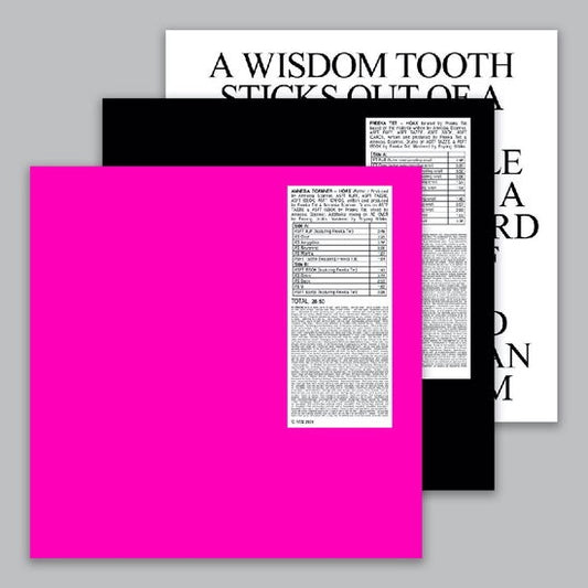 Hoax + Strobe.Rip [3LP]