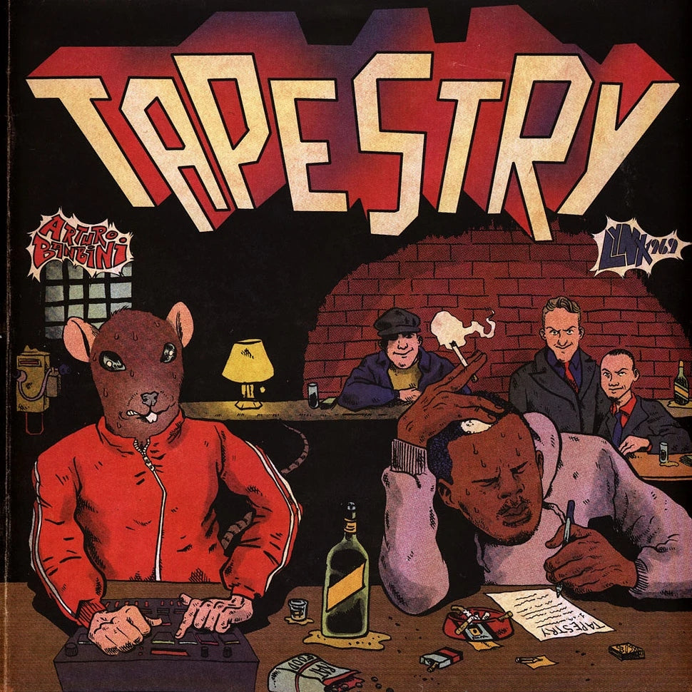 Tapestry [LP]