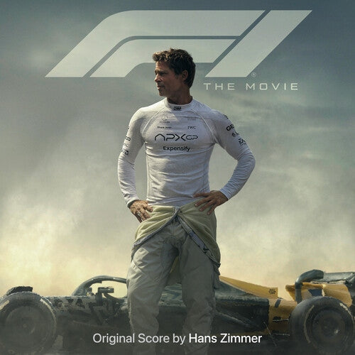 F1* The Movie (Score) [2LP] (Red Vinyl)
