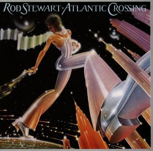 Atlantic Crossing [LP] (Import)