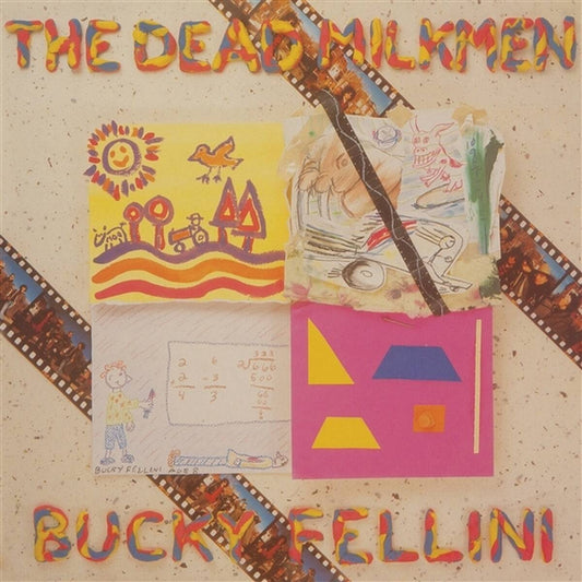 Bucky Fellini [LP Ducky Yellow Vinyl]