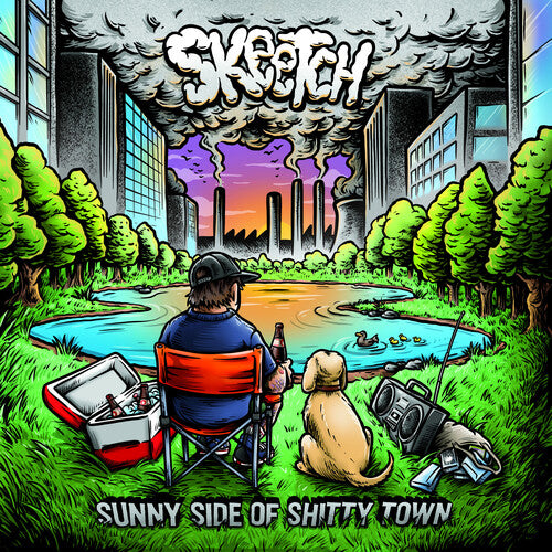 Sunny Side Of A Shitty Town [LP] (import)