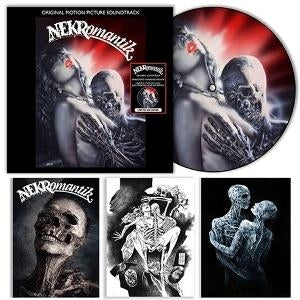 Nekromantik (Soundtrack) [LP]