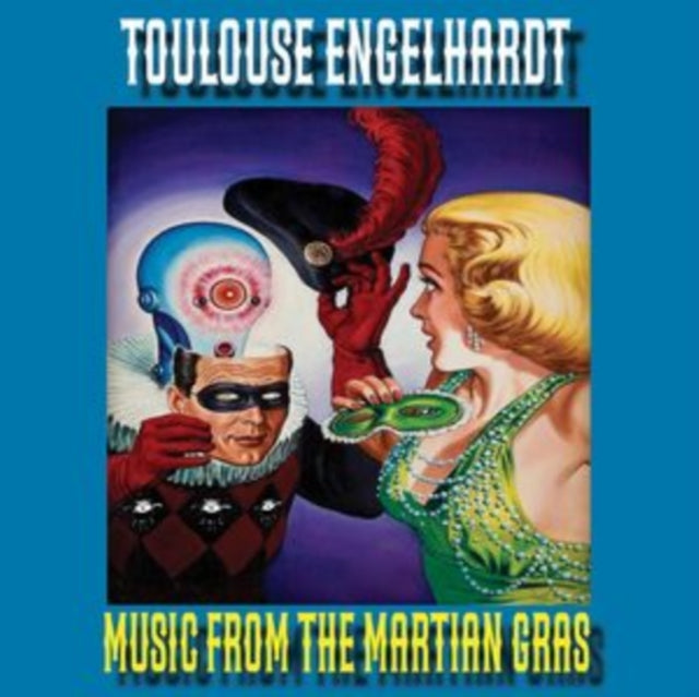 Music From The Martian Gras [LP]