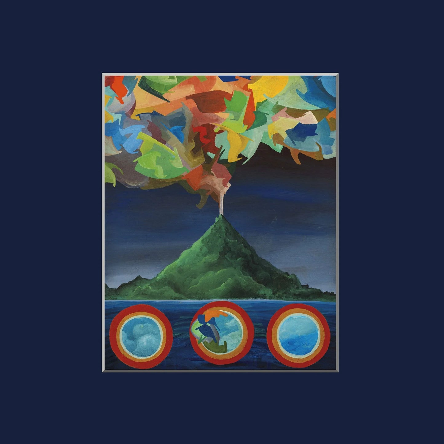 The Olivia Tremor Control - The Same Place [2LP]
