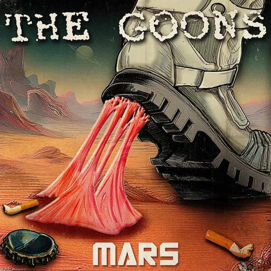Mars [7" Import]