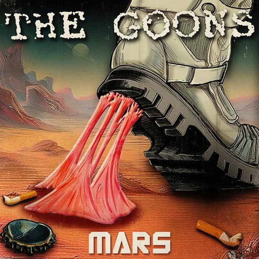 Mars [7" Import]