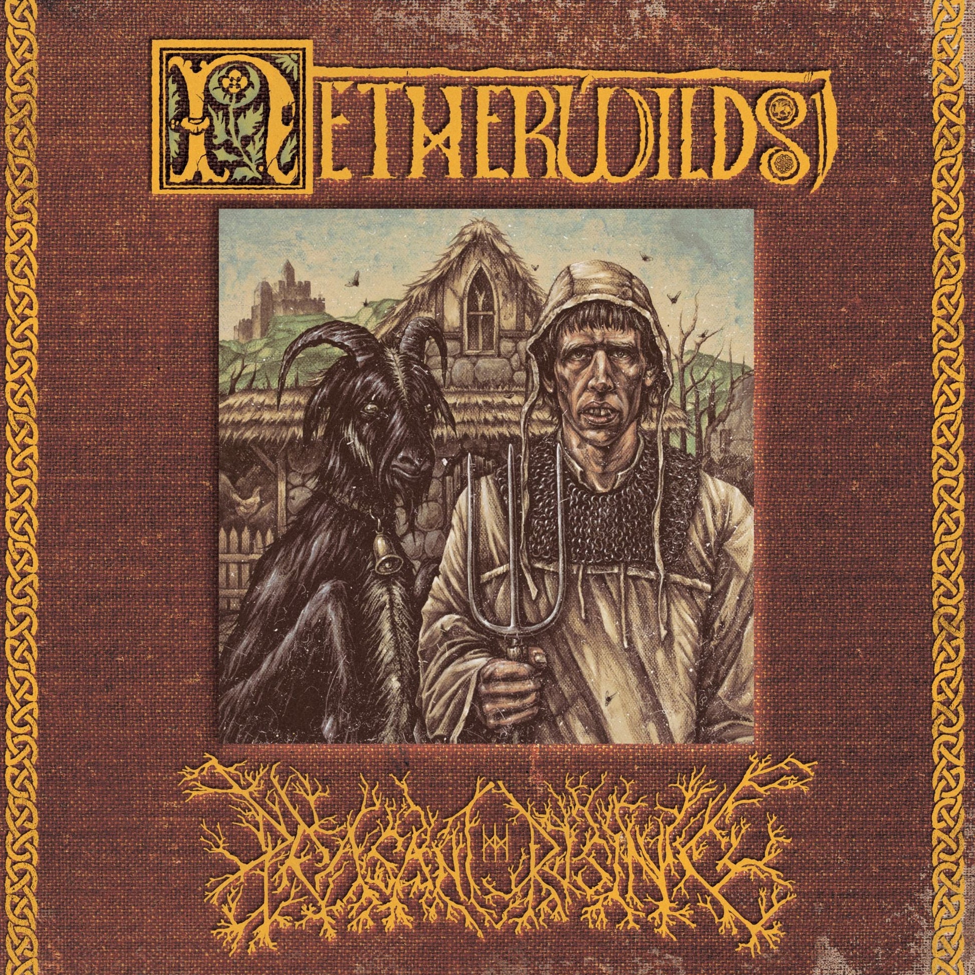 Netherwilds - Peasant Rising [LP]