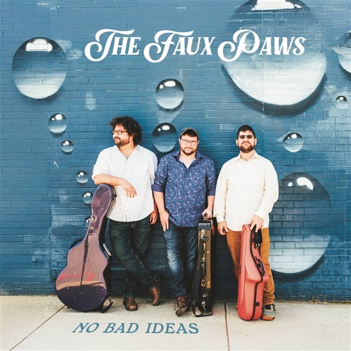 No Bad Ideas [LP]