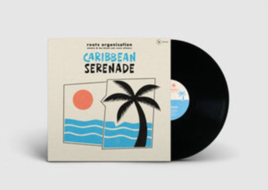 Roots Organisation, aDUBta & The Black Oak Roots Allstars - Caribbean Serenade [180 Gram LP] cover art