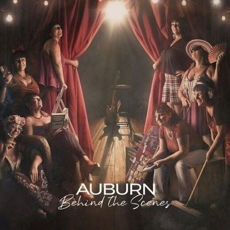 Behind the Scenes [LP]