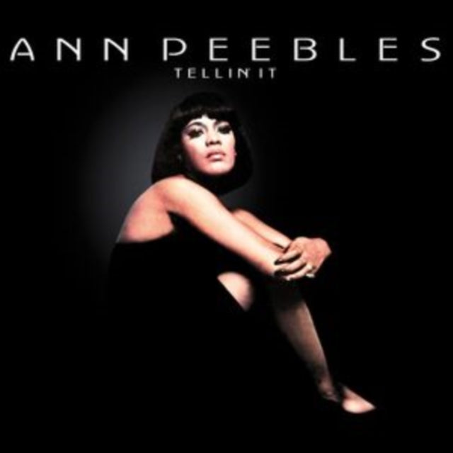 Ann Peebles - Tellin' It [Vinyl LP]