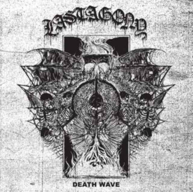 Last Agony - Death Wave [LP]