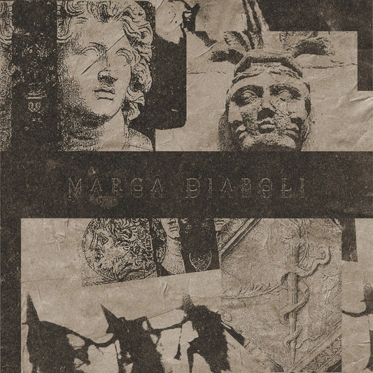 Marca Diaboli – Labyrintomb [LP] cover artwork