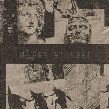 Marca Diaboli – Labyrintomb [LP] cover artwork