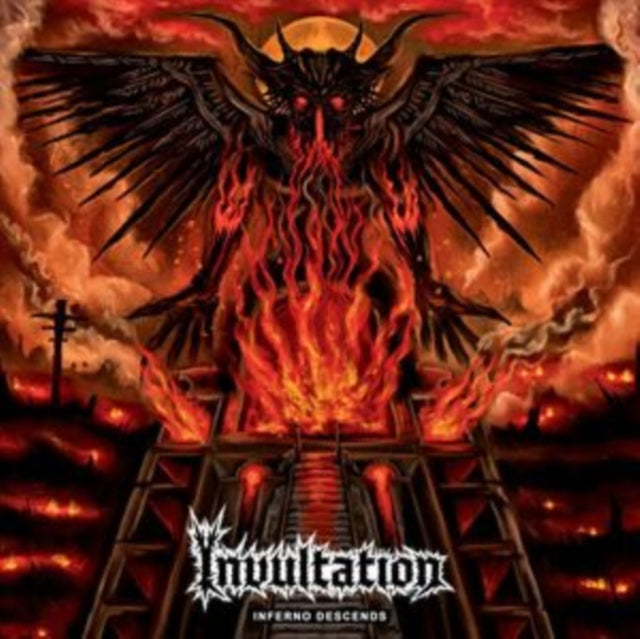 Invultation - Inferno Descends [LP]