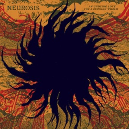 Neurosis - An Undying Love For A Burning World 2LP vinyl product image