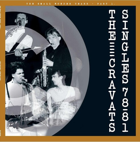 Singles 78-81 [White Vinyl LP]