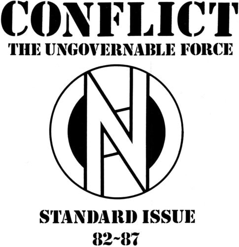 Standard Issue 82-87 [LP]