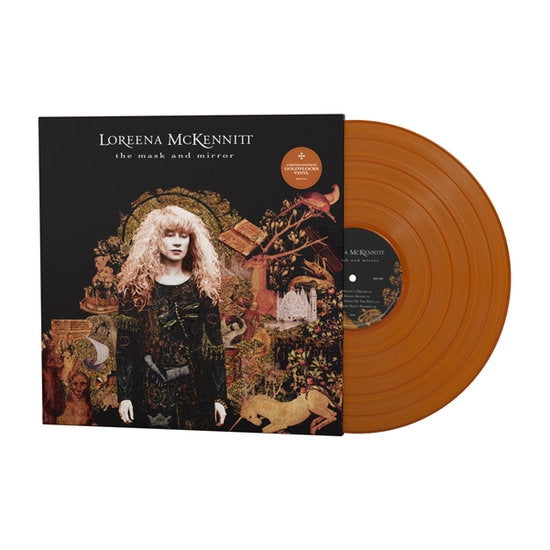 The Mask & The Mirror [LP]