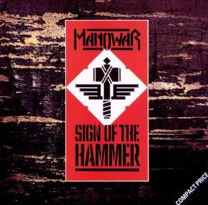 Sign Of The Hammer [CD] (Import)