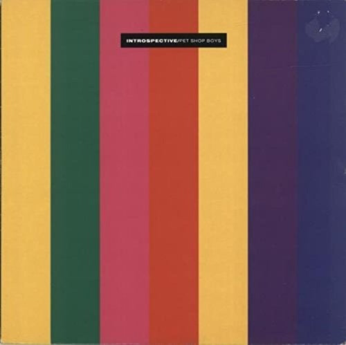 Introspective [LP] (Import)