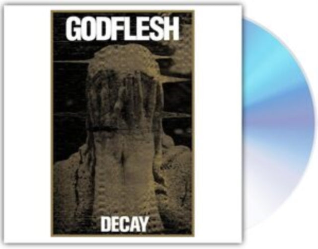 Album cover for Godflesh - Decay on CD
