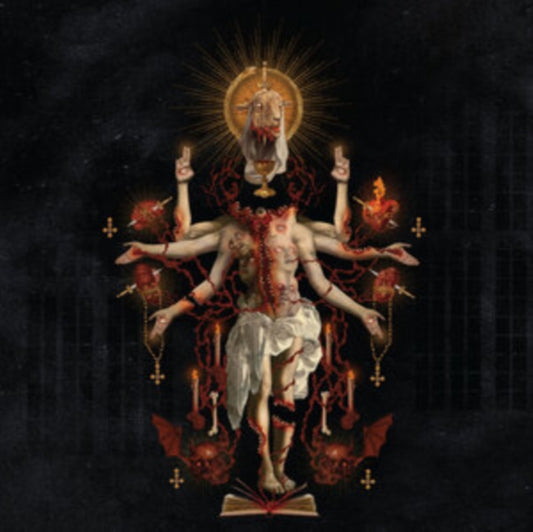 Dead Deities [CD]
